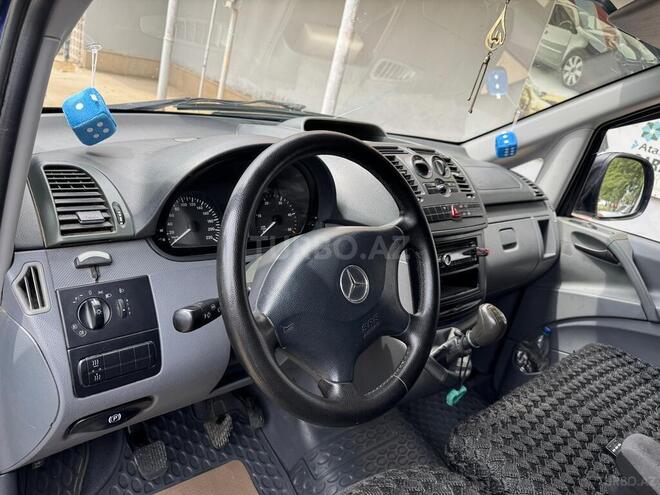 Mercedes Vito 111 2010, 450,000 km - 2.2 л - Sabirabad