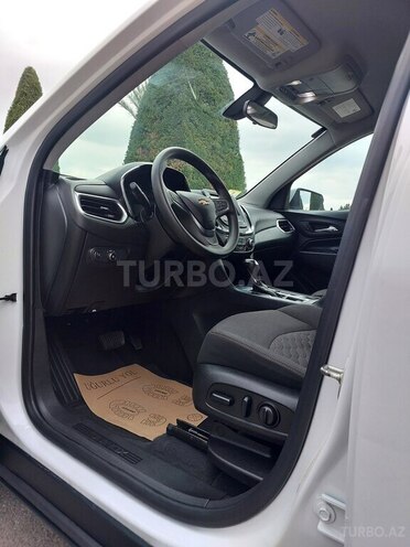 Chevrolet Equinox 2018, 112,000 km - 1.5 l - Gəncə