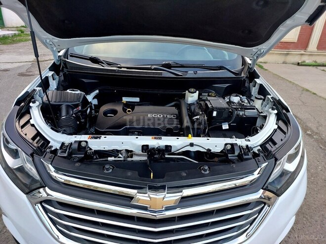 Chevrolet Equinox 2018, 112,000 km - 1.5 l - Gəncə