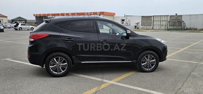 Hyundai ix35 2014, 197,000 km - 2.0 l - Bakı