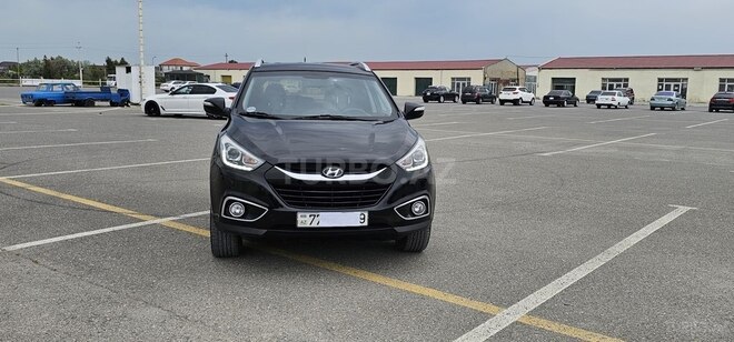 Hyundai ix35 2014, 197,000 km - 2.0 l - Bakı