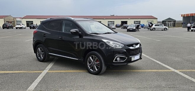 Hyundai ix35 2014, 197,000 km - 2.0 l - Bakı