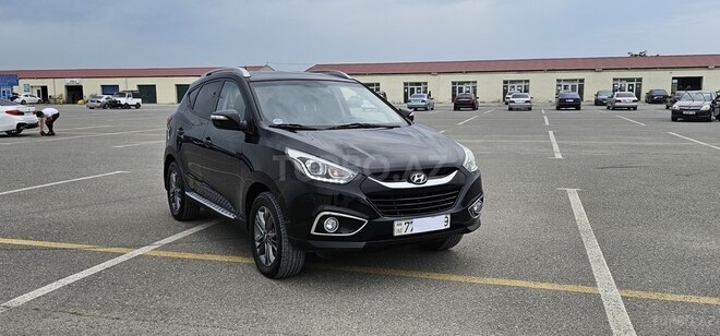 Hyundai ix35 2014, 197,000 km - 2.0 l - Bakı