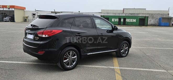 Hyundai ix35 2014, 197,000 km - 2.0 l - Bakı