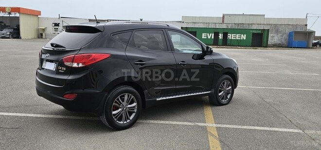 Hyundai ix35 2014, 197,000 km - 2.0 l - Bakı