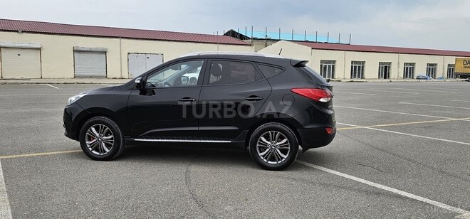 Hyundai ix35 2014, 197,000 km - 2.0 l - Bakı