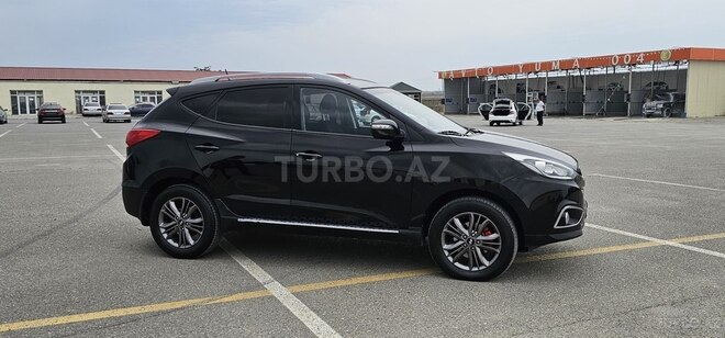 Hyundai ix35 2014, 197,000 km - 2.0 l - Bakı