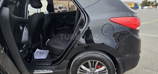 Hyundai ix35 2014, 197,000 km - 2.0 l - Bakı