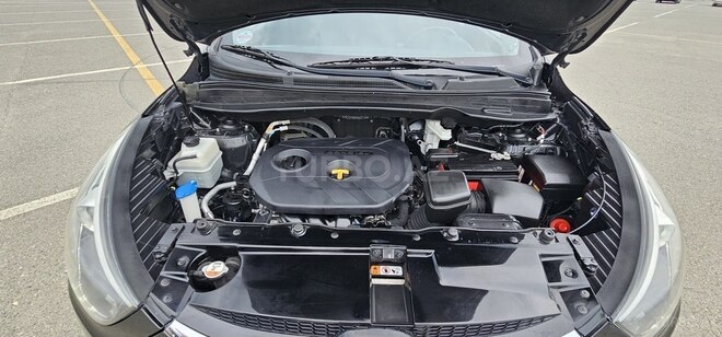 Hyundai ix35 2014, 197,000 km - 2.0 l - Bakı