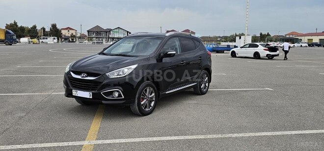 Hyundai ix35 2014, 197,000 km - 2.0 l - Bakı
