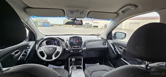 Hyundai ix35 2014, 197,000 km - 2.0 l - Bakı