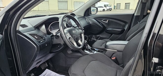 Hyundai ix35 2014, 197,000 km - 2.0 l - Bakı