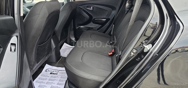 Hyundai ix35 2014, 197,000 km - 2.0 l - Bakı