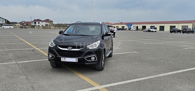 Hyundai ix35 2014, 197,000 km - 2.0 l - Bakı