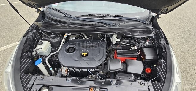 Hyundai ix35 2014, 197,000 km - 2.0 l - Bakı