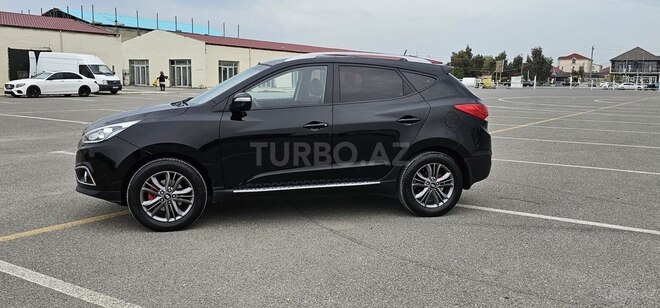 Hyundai ix35 2014, 197,000 km - 2.0 l - Bakı