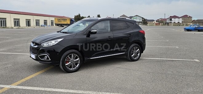 Hyundai ix35 2014, 197,000 km - 2.0 l - Bakı
