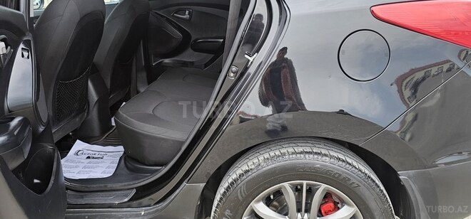 Hyundai ix35 2014, 197,000 km - 2.0 l - Bakı