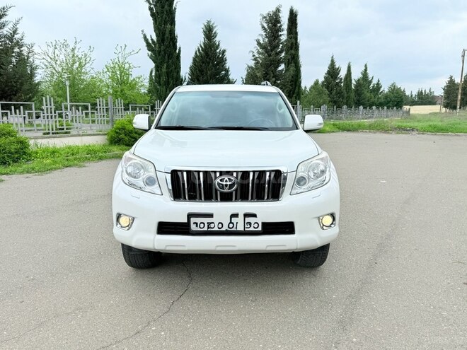 Toyota Land Cruiser Prado 2013, 170,000 km - 2.7 l - Tovuz