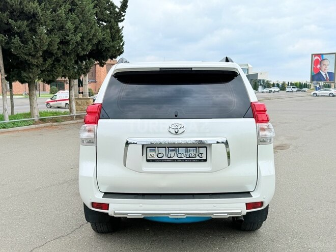 Toyota Land Cruiser Prado 2013, 170,000 km - 2.7 l - Tovuz