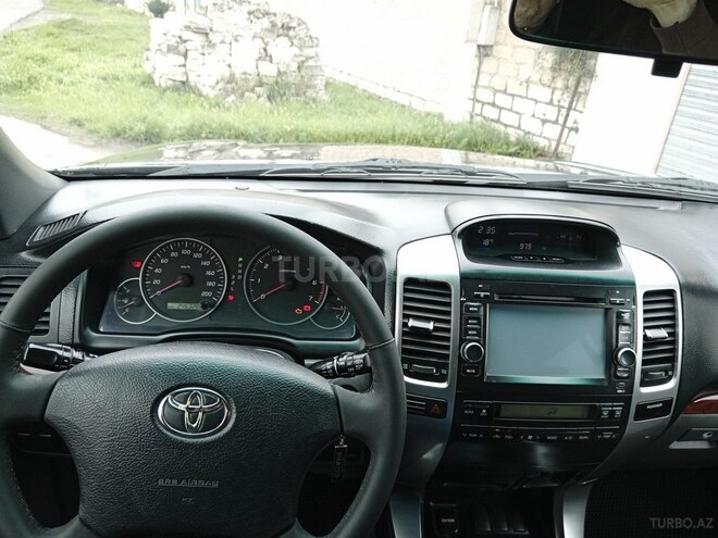 Toyota Land Cruiser Prado 2007, 246,000 km - 2.7 л - Ağstafa