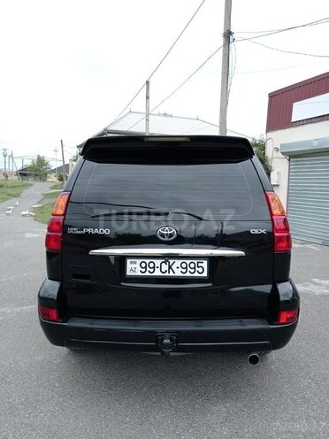 Toyota Land Cruiser Prado 2007, 246,000 km - 2.7 л - Ağstafa