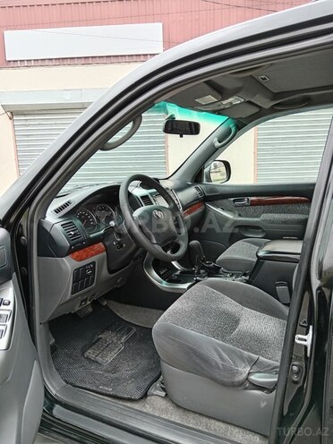 Toyota Land Cruiser Prado 2007, 246,000 km - 2.7 л - Ağstafa