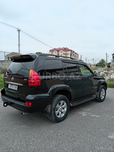 Toyota Land Cruiser Prado 2007, 246,000 km - 2.7 л - Ağstafa