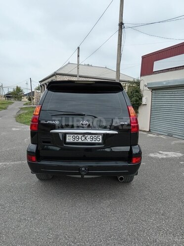 Toyota Land Cruiser Prado 2007, 246,000 km - 2.7 л - Ağstafa