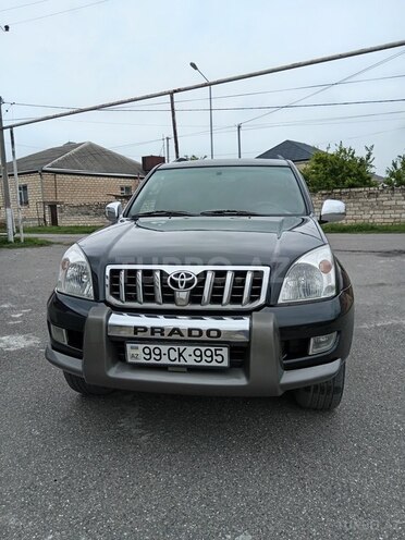 Toyota Land Cruiser Prado 2007, 246,000 km - 2.7 л - Ağstafa