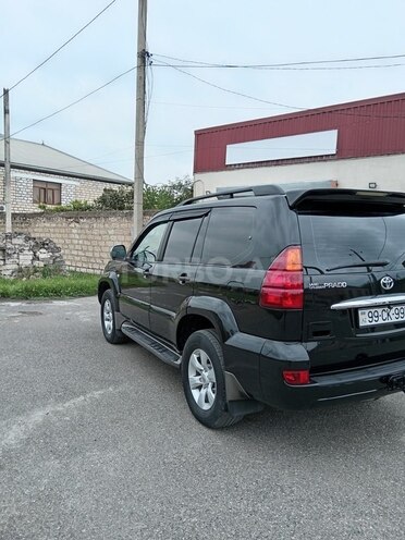 Toyota Land Cruiser Prado 2007, 246,000 km - 2.7 л - Ağstafa