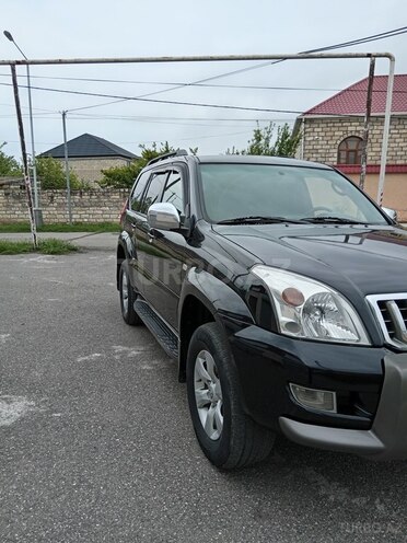 Toyota Land Cruiser Prado 2007, 246,000 km - 2.7 л - Ağstafa