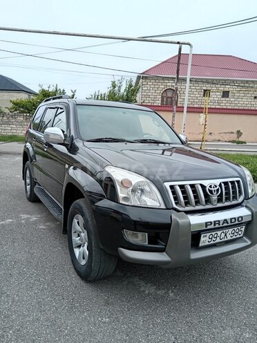 Toyota Land Cruiser Prado 2007, 246,000 km - 2.7 л - Ağstafa