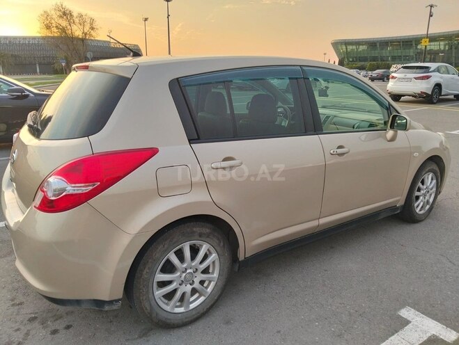 Nissan Tiida 2012, 230,000 km - 1.5 l - Bakı