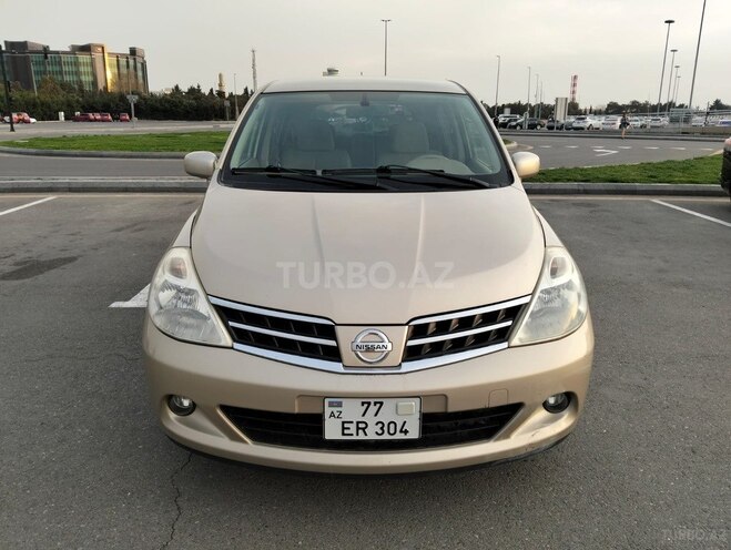 Nissan Tiida 2012, 230,000 km - 1.5 l - Bakı