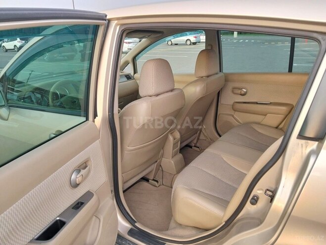 Nissan Tiida 2012, 230,000 km - 1.5 l - Bakı