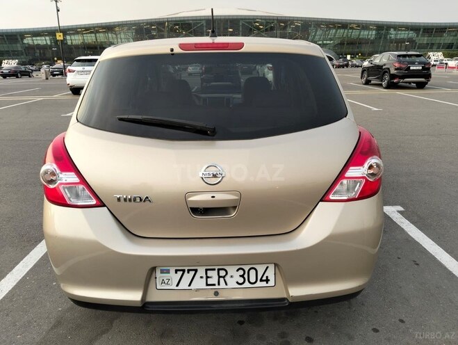 Nissan Tiida 2012, 230,000 km - 1.5 l - Bakı