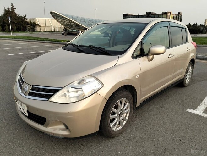 Nissan Tiida 2012, 230,000 km - 1.5 l - Bakı