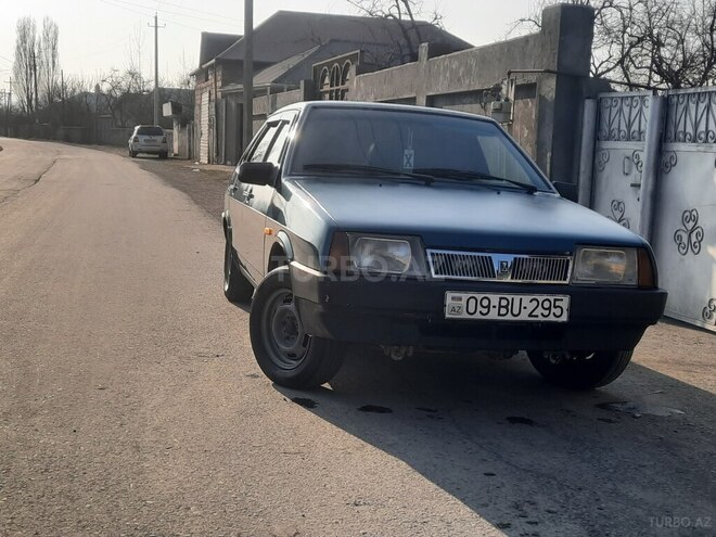 LADA (VAZ) 21099 1999, 466,533 km - 1.5 л - Zaqatala