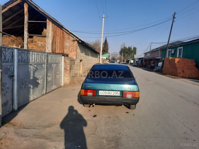 LADA (VAZ) 21099 1999, 466,533 km - 1.5 л - Zaqatala