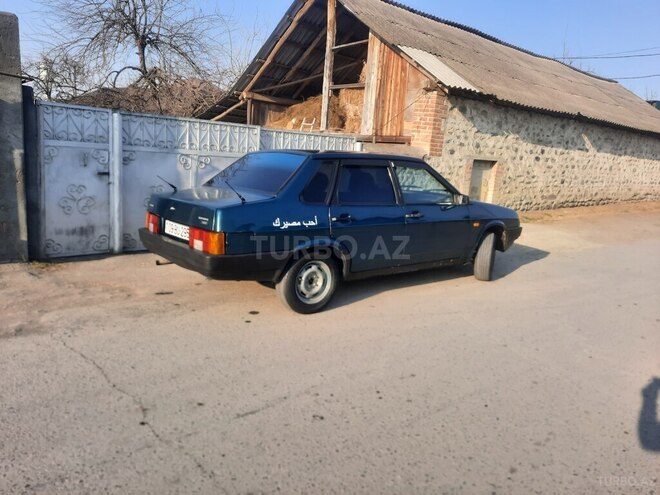 LADA (VAZ) 21099 1999, 466,533 km - 1.5 л - Zaqatala