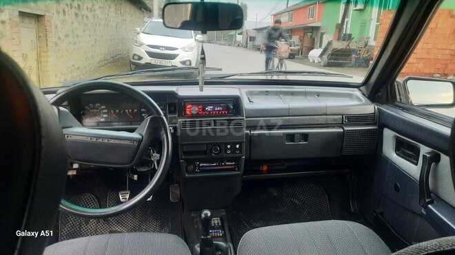 LADA (VAZ) 21099 1999, 466,533 km - 1.5 л - Zaqatala