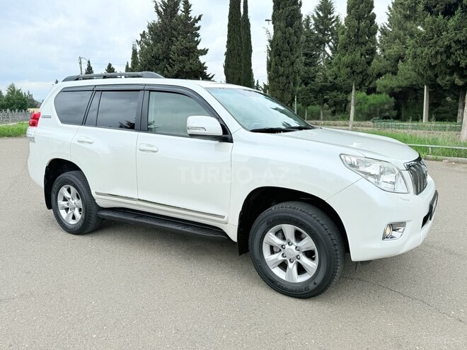 Toyota Land Cruiser Prado 2013, 170,000 km - 2.7 l - Tovuz