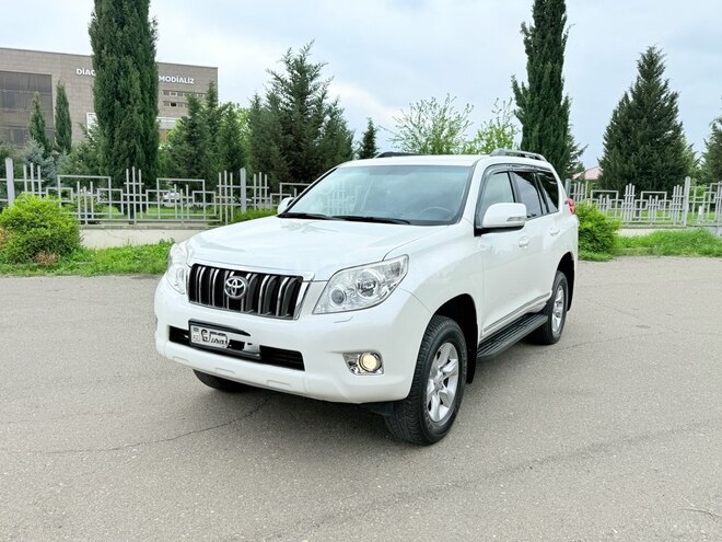 Toyota Land Cruiser Prado 2013, 170,000 km - 2.7 l - Tovuz