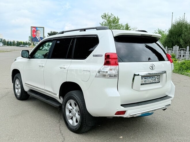 Toyota Land Cruiser Prado 2013, 170,000 km - 2.7 l - Tovuz