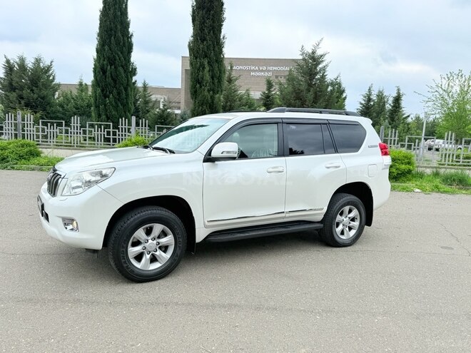 Toyota Land Cruiser Prado 2013, 170,000 km - 2.7 l - Tovuz