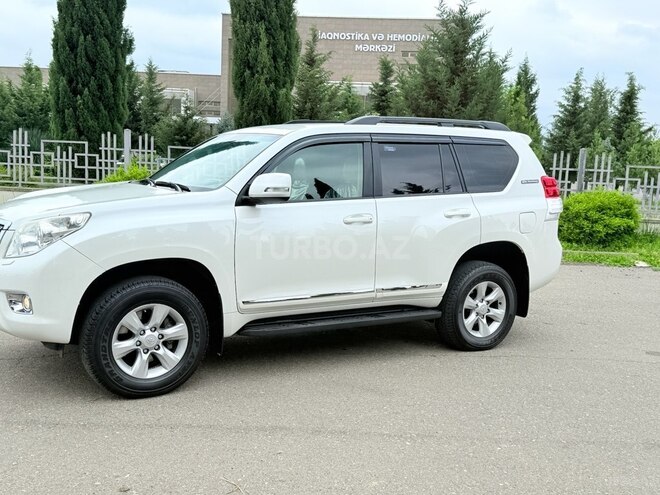 Toyota Land Cruiser Prado 2013, 170,000 km - 2.7 l - Tovuz