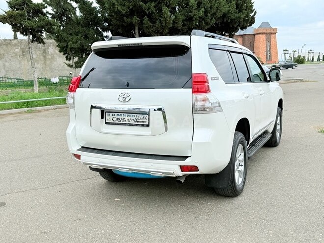 Toyota Land Cruiser Prado 2013, 170,000 km - 2.7 l - Tovuz