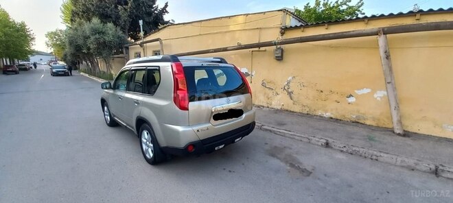 Nissan X-Trail 2007, 200,000 km - 2.5 l - Bakı
