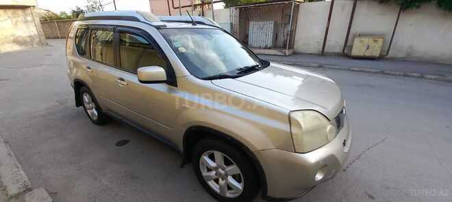 Nissan X-Trail 2007, 200,000 km - 2.5 l - Bakı